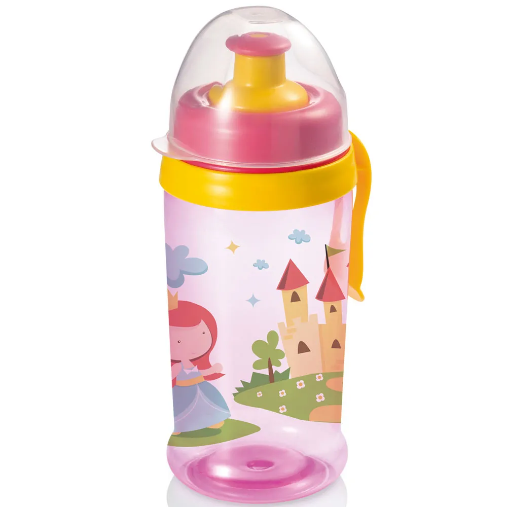 Imagem do produto GARRAFA SQUEEZE EM PP
