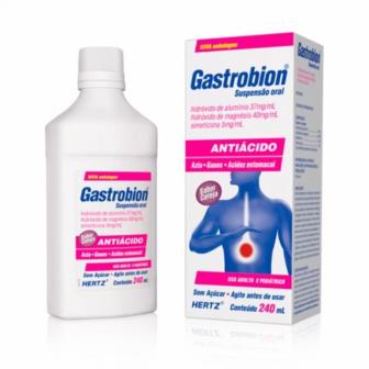 Imagem do produto GASTROBION SUSPENSAO 240ML
