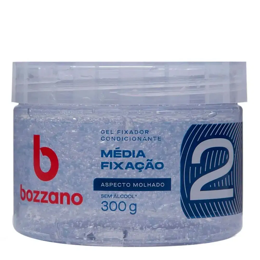Thumbnail de GEL CAPILAR BOZZANO 300G