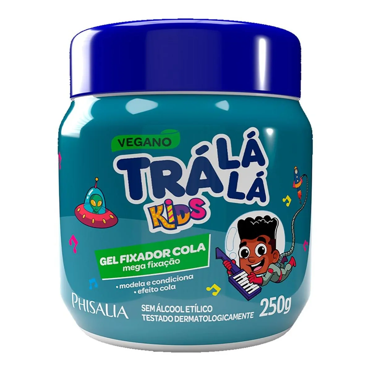 Thumbnail de GEL COLA TRALALA KIDS 250G
