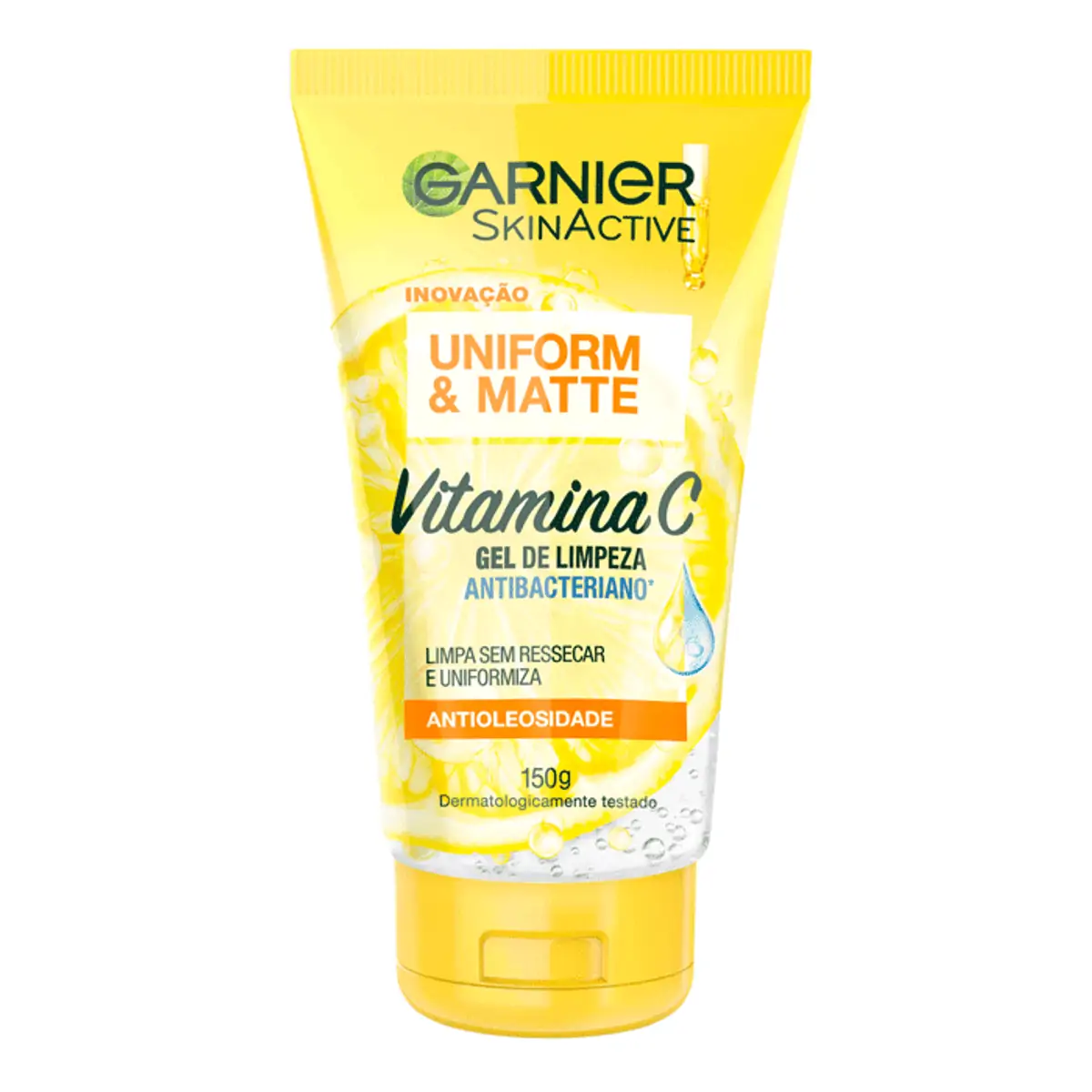 Imagem do produto GEL DE LIMPEZA FACIAL GARNIER VITAMINA C 150ML