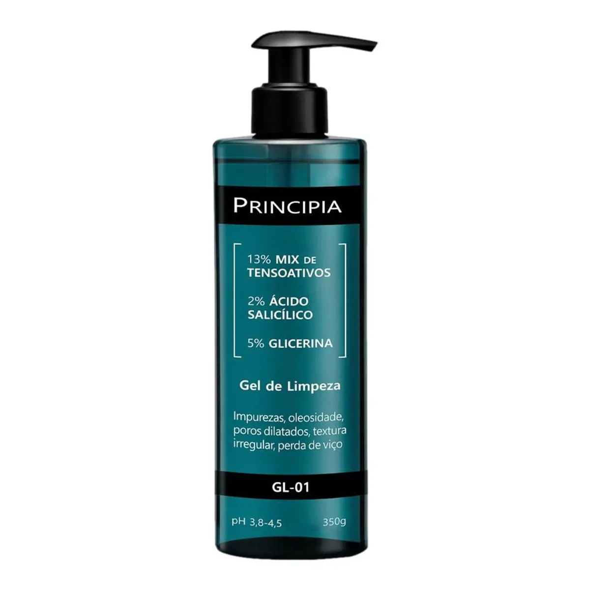 Imagem do produto GEL DE LIMPEZA FACIAL PRINCIPIA GL-01 350G