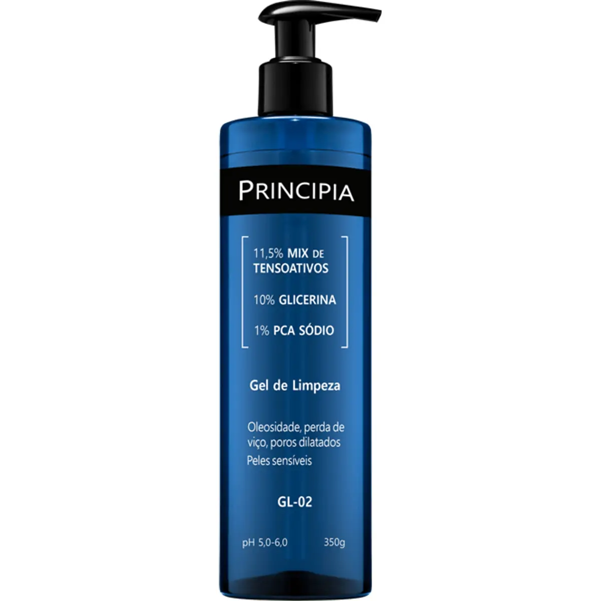 Imagem do produto GEL DE LIMPEZA FACIAL PRINCIPIA GL-02 350G