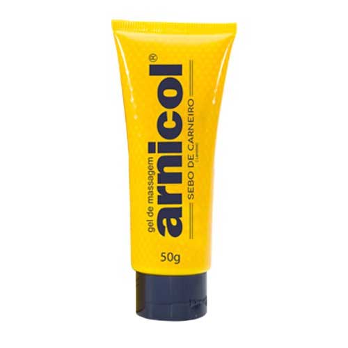 Imagem do produto GEL DE MASSAGEM DEMAZON SEBO DE CARNEIRO ARNICOL 50G