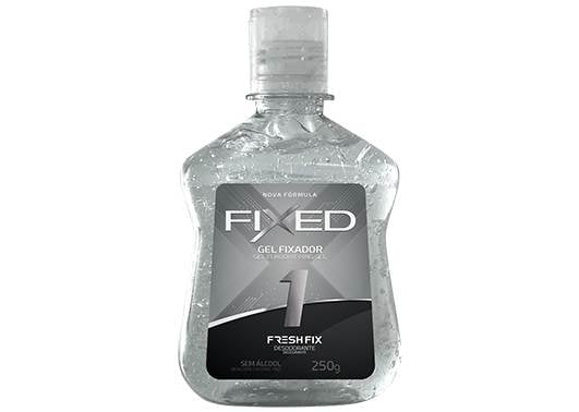 Imagem do produto GEL FIXADOR FATOR1 MEDIA FIXACAO INCOLOR 250G