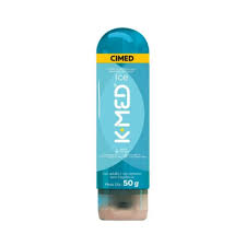 Imagem do produto GEL LUBRIFICANTE K-MED ICE 50G