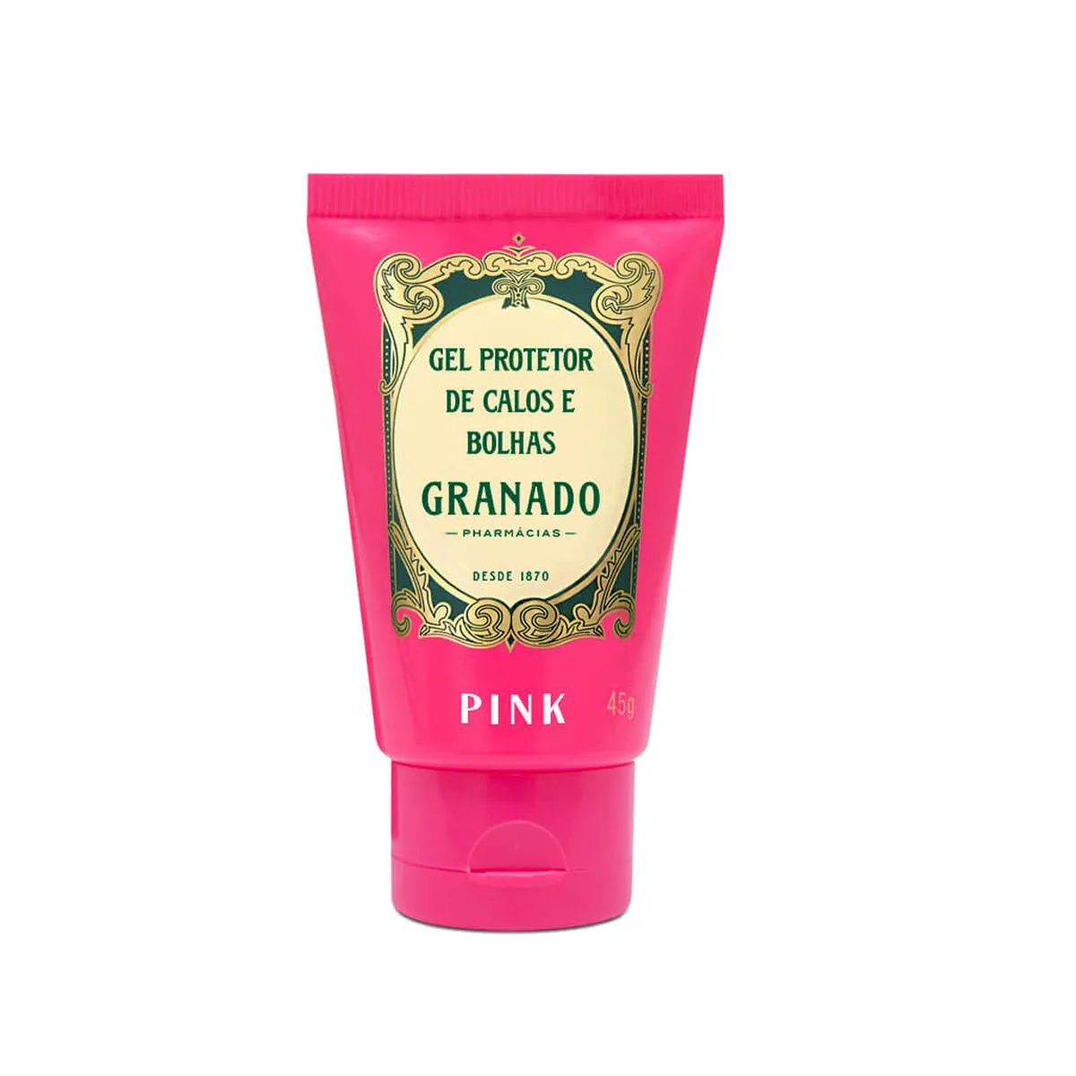 GEL PARA CALOS E BOLHAS GRANADO PINK 45GR