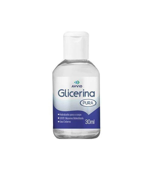 Imagem do produto GLICERINA COM ALOE VERA 100ML