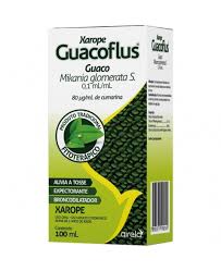 Imagem do produto GUACOFLUS XAROPE 100ML