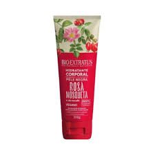Imagem do produto HIDRATANTE CORPORAL BIO EXTRATUS ROSA MOSQUETA 200G