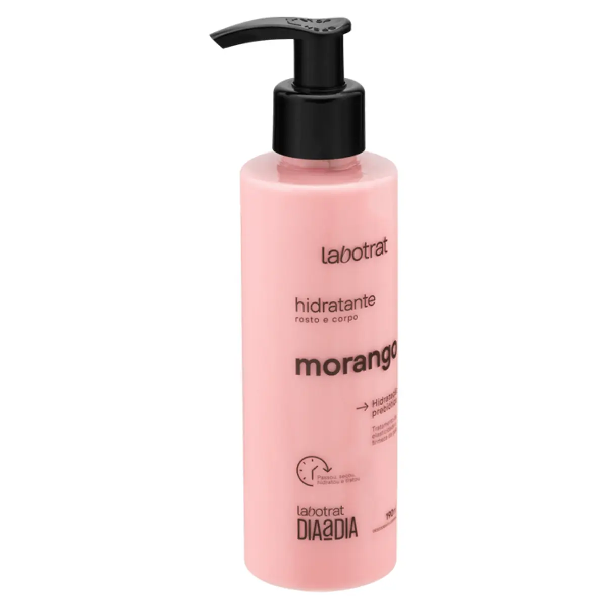 Imagem do produto HIDRATANTE CORPORAL LABOTRAT MORANGO 190ML