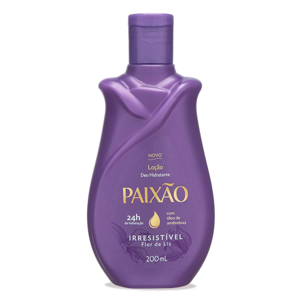 Imagem do produto HIDRATANTE CORPORAL MONANGE PAIXAO IRRESISTIVEL 200ML