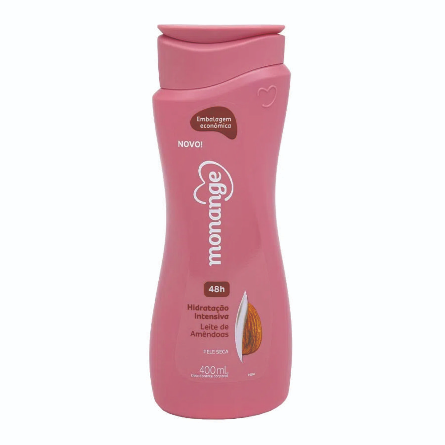 Imagem do produto HIDRATANTE DESODORANTE MONANGE PELE SECA 400ML