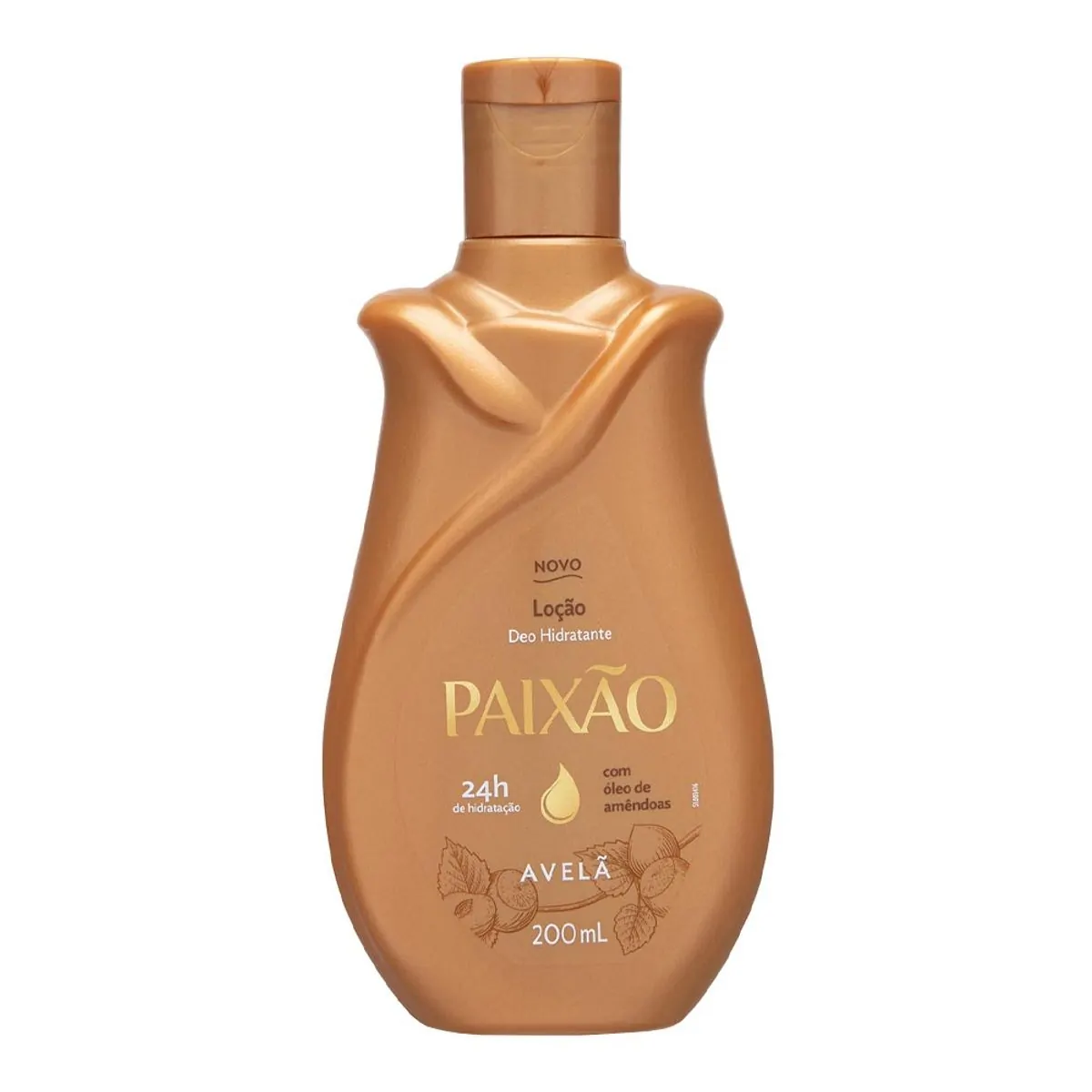 Imagem do produto HIDRATANTE DESODORANTE PAIXAO AVELA 200ML