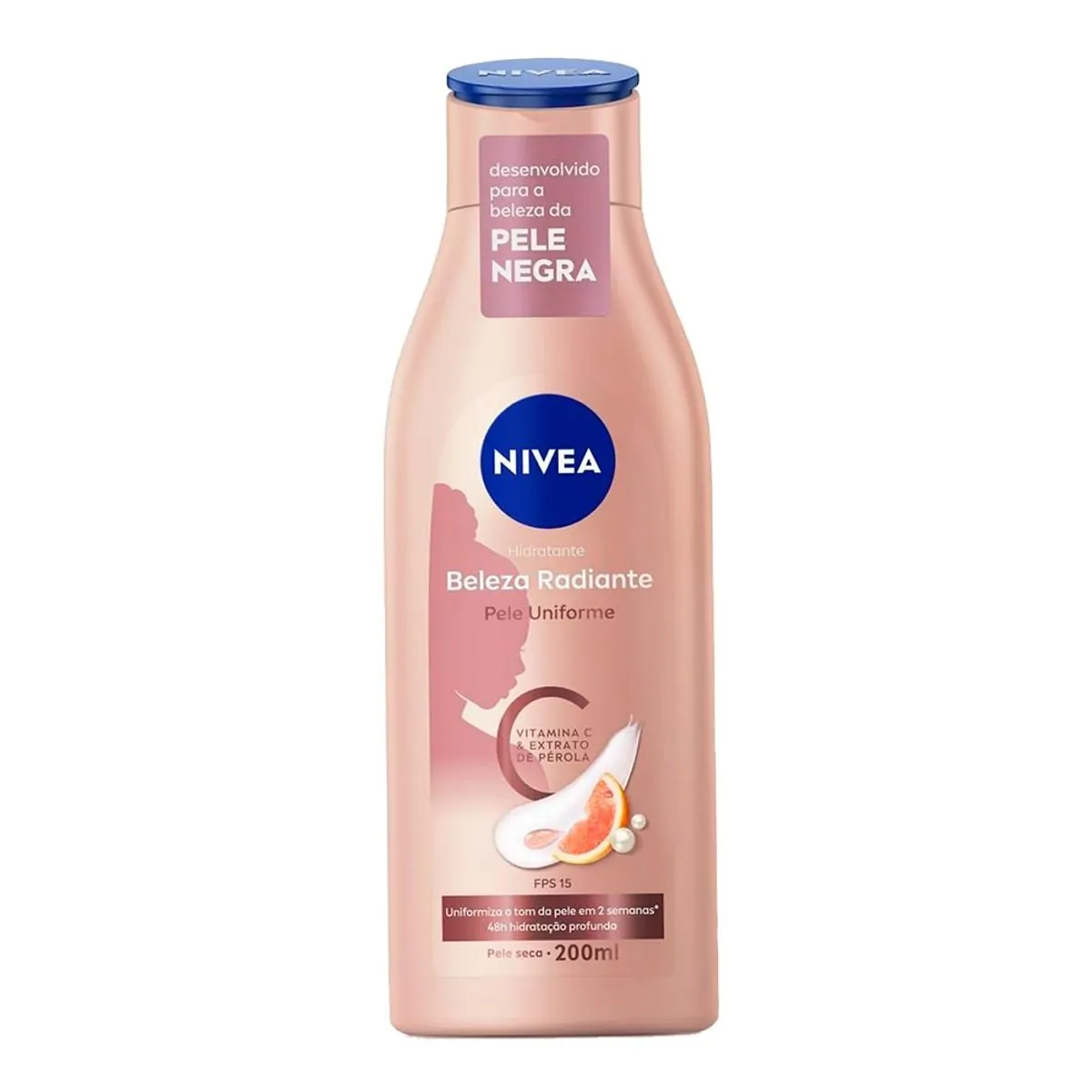Imagem do produto HIDRATANTE NIVEA PELE UNIFORME 200ML