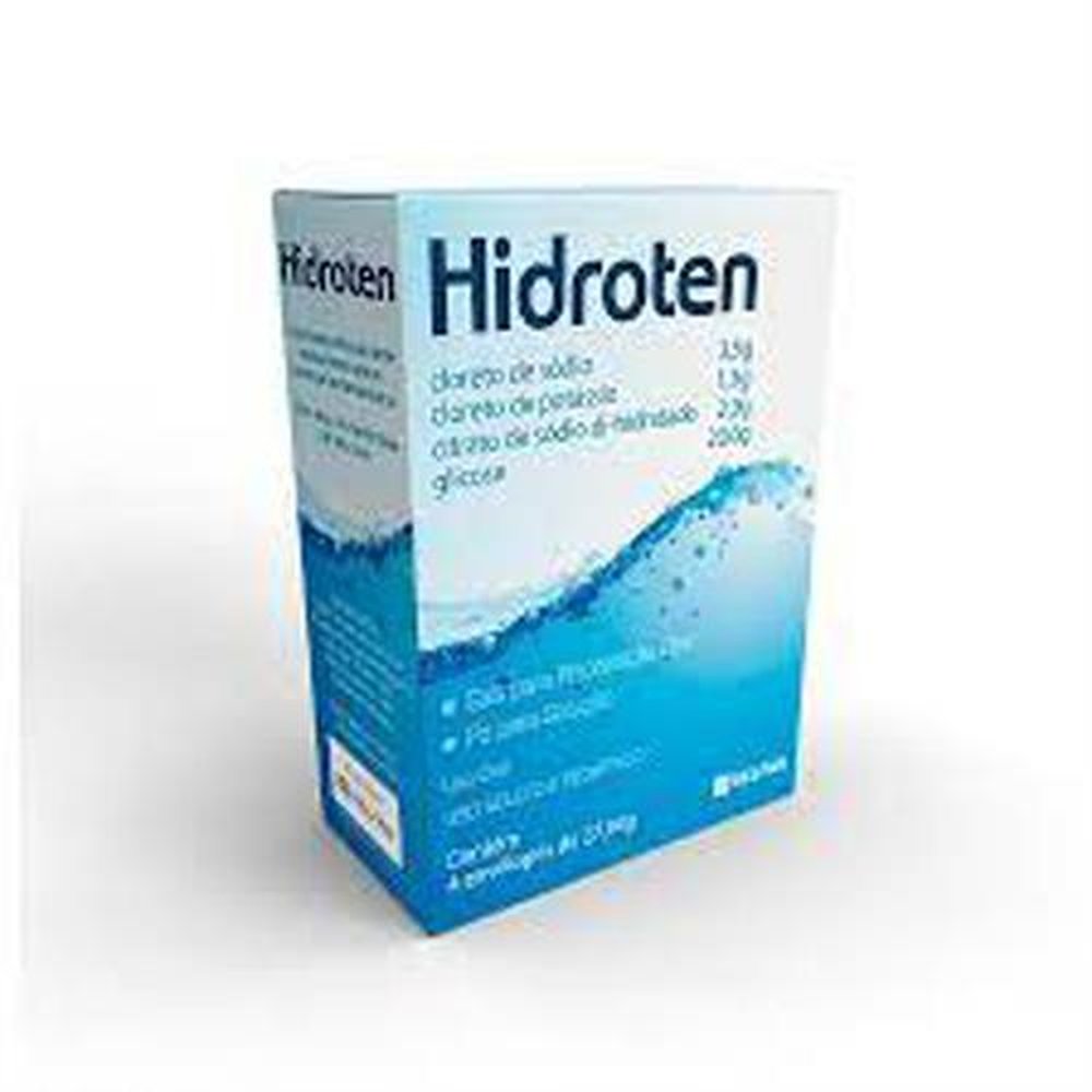 Imagem do produto HIDROTEN PO UNITARIO NATURAL
