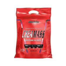 Imagem do produto HIPERCALORICO CREAMASS INTEGRALMEDICA SABOR BAUNILHA REFIL 3KG