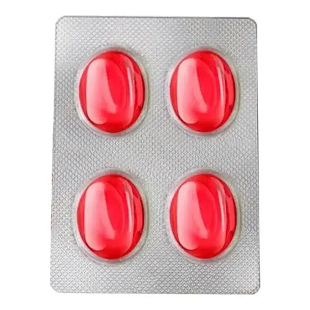Imagem do produto IBUFLEX 400MG LEGRAND CAIXA COM 4 CAPSULAS
