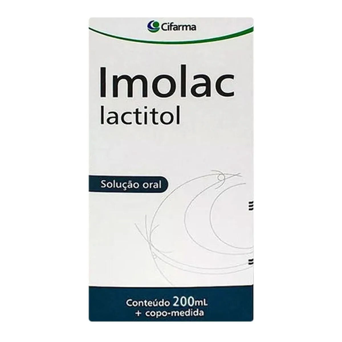 Imagem do produto IMOLAC SOLUCAO 200ML COM COPO