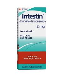 Imagem do produto INTESTIN 2MG GLOBO CAIXA COM 12 COMPRIMIDOS