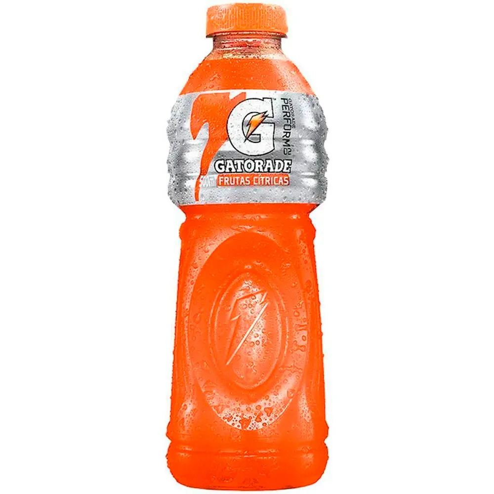 Imagem do produto ISOTONICO GATORADE SABOR FRUTAS CITRICAS 500ML