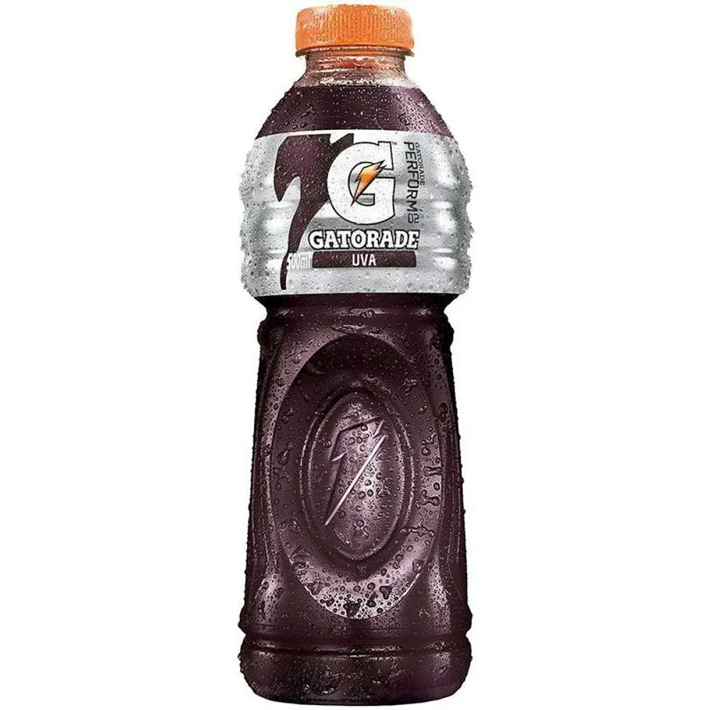 Thumbnail de ISOTONICO GATORADE SABOR LARANJA 500ML