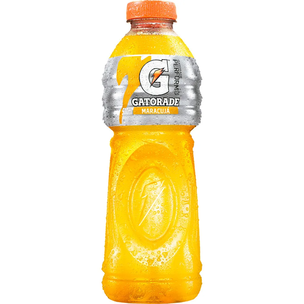 Imagem do produto ISOTONICO GATORADE SABOR MARACUJA 500ML