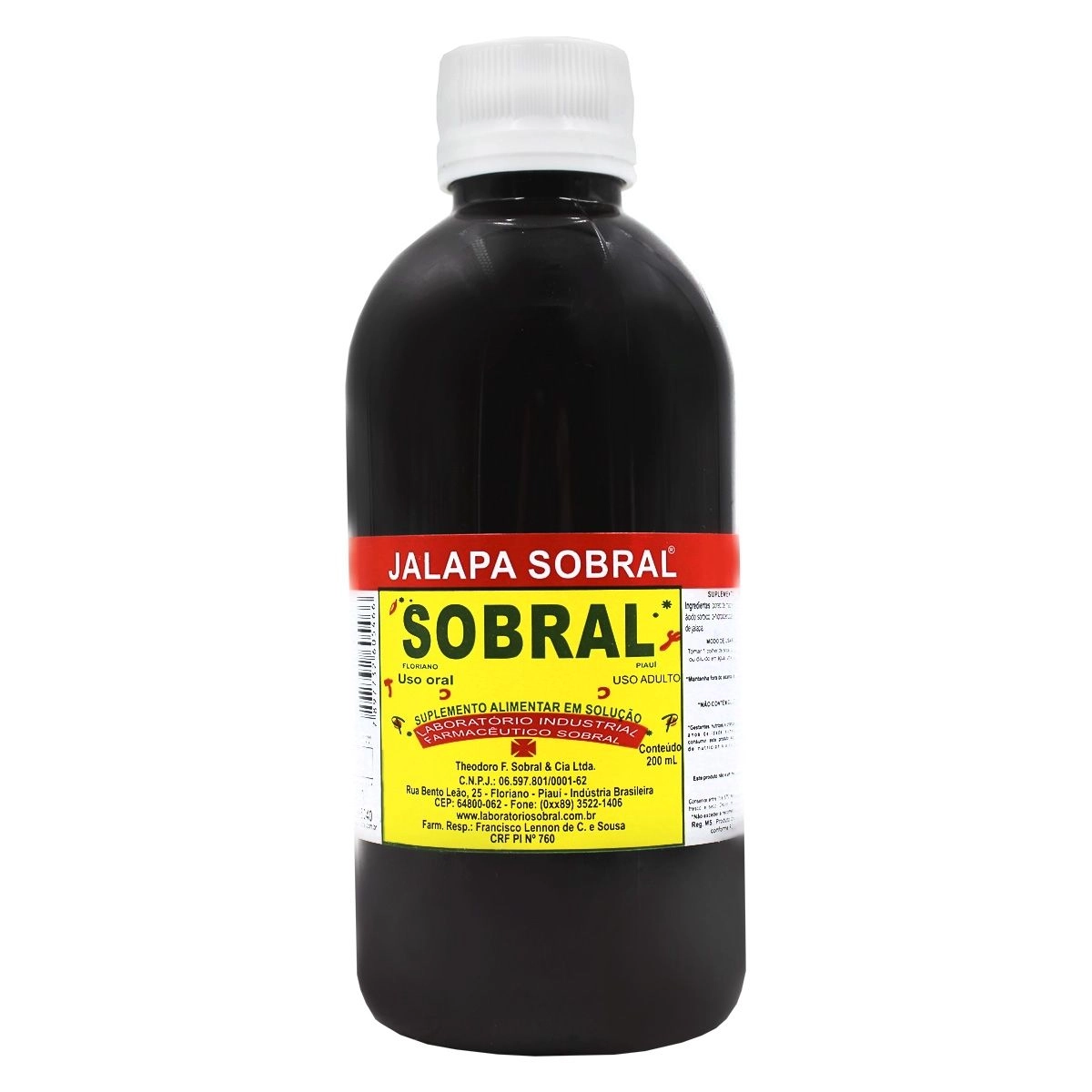 Thumbnail de JALAPA SOBRAL 200ML