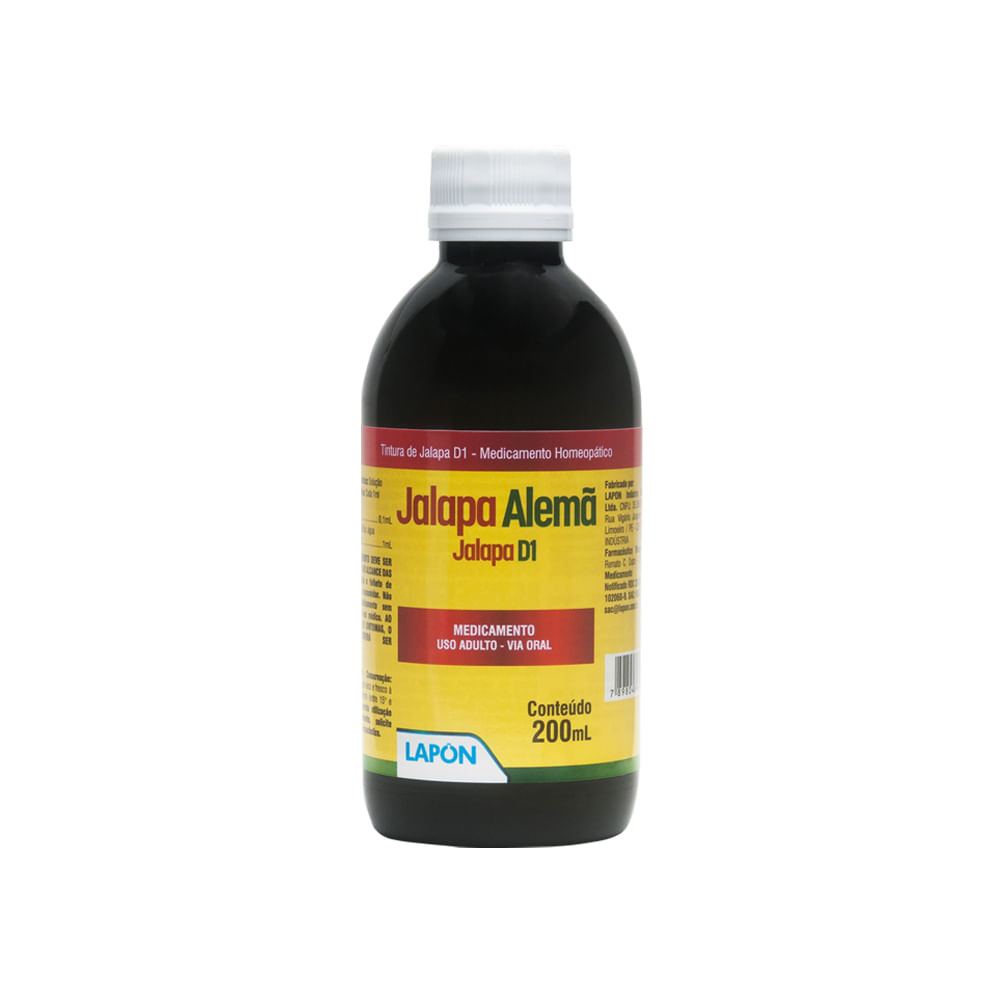 Imagem do produto JALAPA SOBRAL 200ML