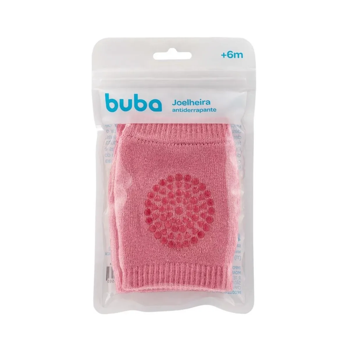 Imagem do produto JOELHEIRA BUBA ROSA