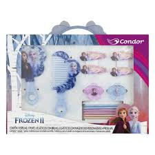 Imagem do produto KIT BELEZA DE CABELO FROZEN GRANDE