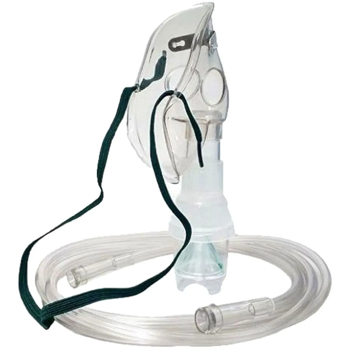 Imagem do produto KIT NEBULIZACAO ADULTO G-TECH NEBCOM IV E NEBDESK