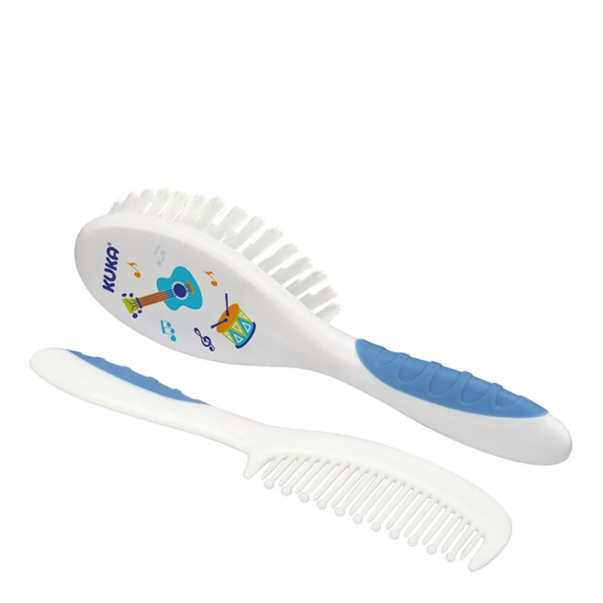 Imagem do produto KIT PARA CABELO KUKA SOFT AZUL