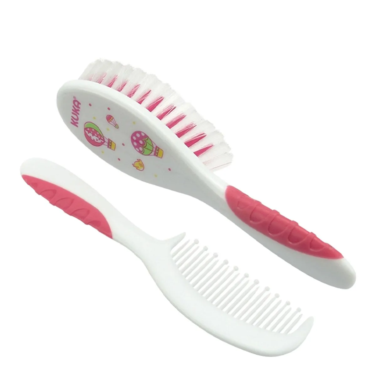 Imagem do produto KIT PARA CABELO KUKA SOFT ROSA