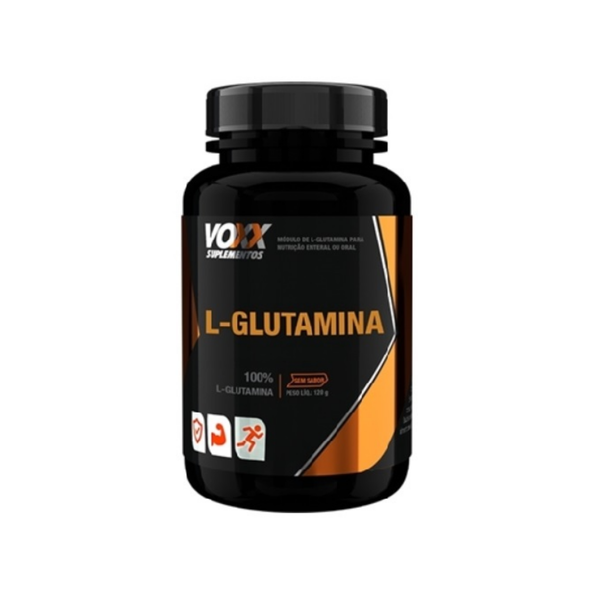 Imagem do produto L GLUTAMINA VOXX EM PO 120G
