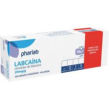 Thumbnail de LABCAINA 20MG/G PHARLAB GEL BISNAGA COM 30G