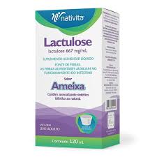 Imagem do produto LACTULOSE 120ML SUSPENSAO SABOR AMEIXA