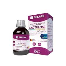 Thumbnail de LACTULOSE 120ML SUSPENSAO SABOR AMEIXA