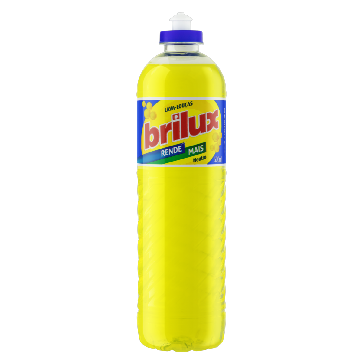 Imagem do produto LAVA-LOUCAS BRILUX NEUTRO 500ML