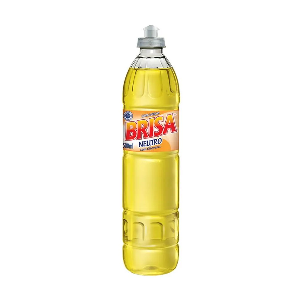 Imagem do produto LAVA-LOUCAS BRISA NEUTRO 500ML
