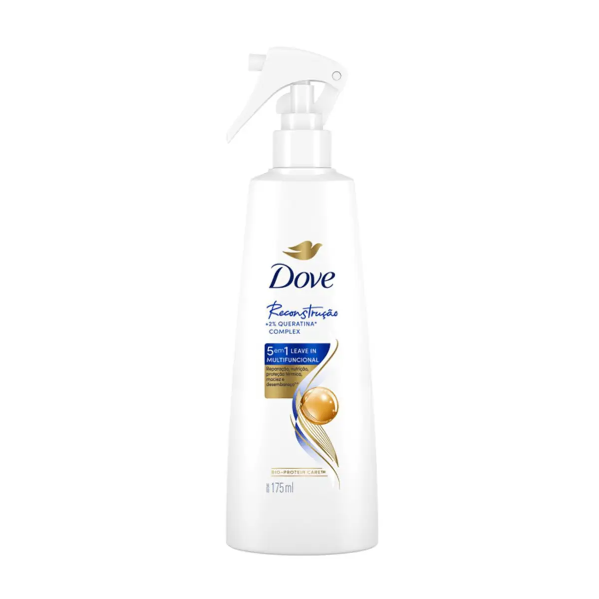 LEAVE IN 5 EM 1 DOVE RECONSTRUCAO 175ML
