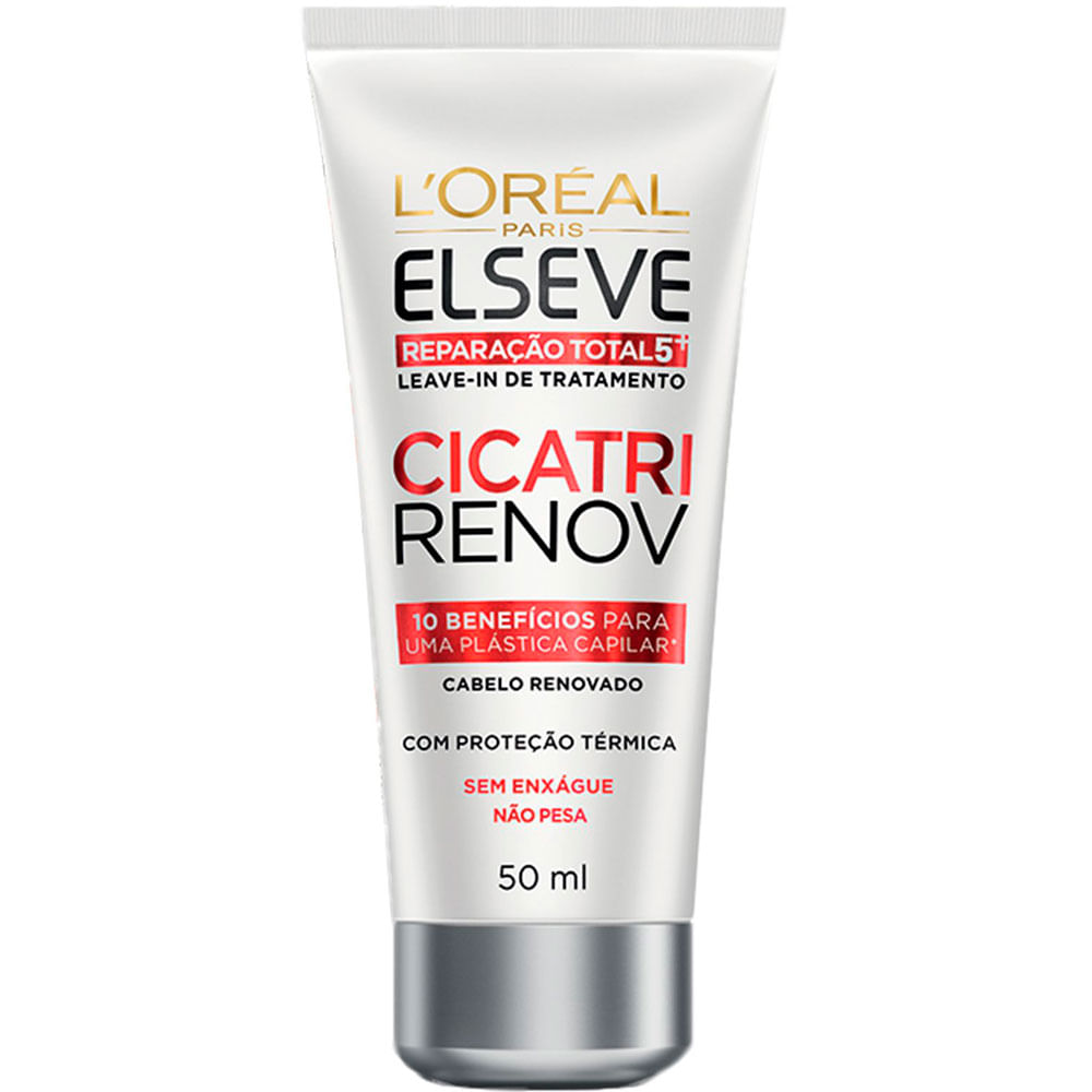 Imagem do produto LEAVE IN ELSEVE CICATRI RENOV 50ML