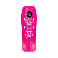 Thumbnail de LEAVE IN SALON LINE MEU LISO DEMAIS 200ML