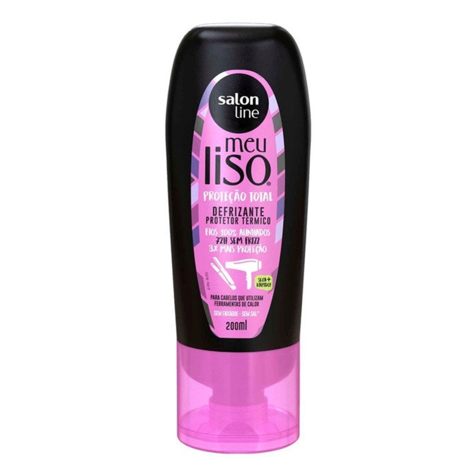Thumbnail de LEAVE IN SALON LINE MEU LISO SECA RAPIDO 200ML