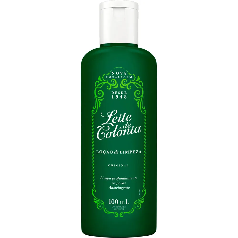 Imagem do produto LEITE DE COLONIA ORIGINAL 100ML