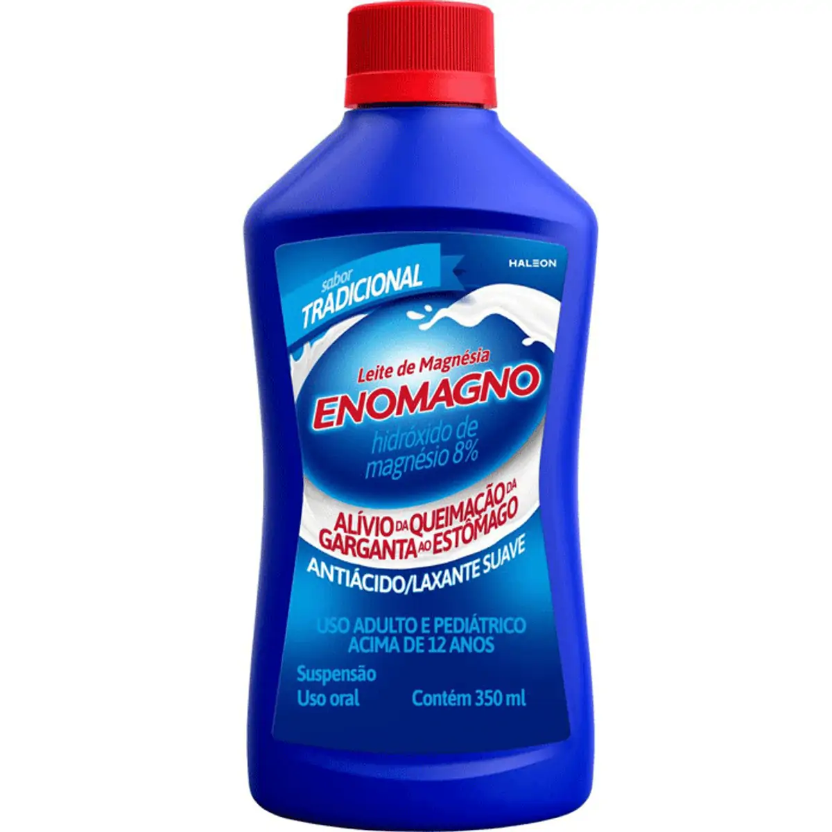 LEITE DE MAGNESIA ENO TRADICIONAL 350ML
