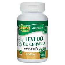 Imagem do produto LEVEDO DE CERVEJA 450MG UNILIFE COM 200 COMPRIMIDOS
