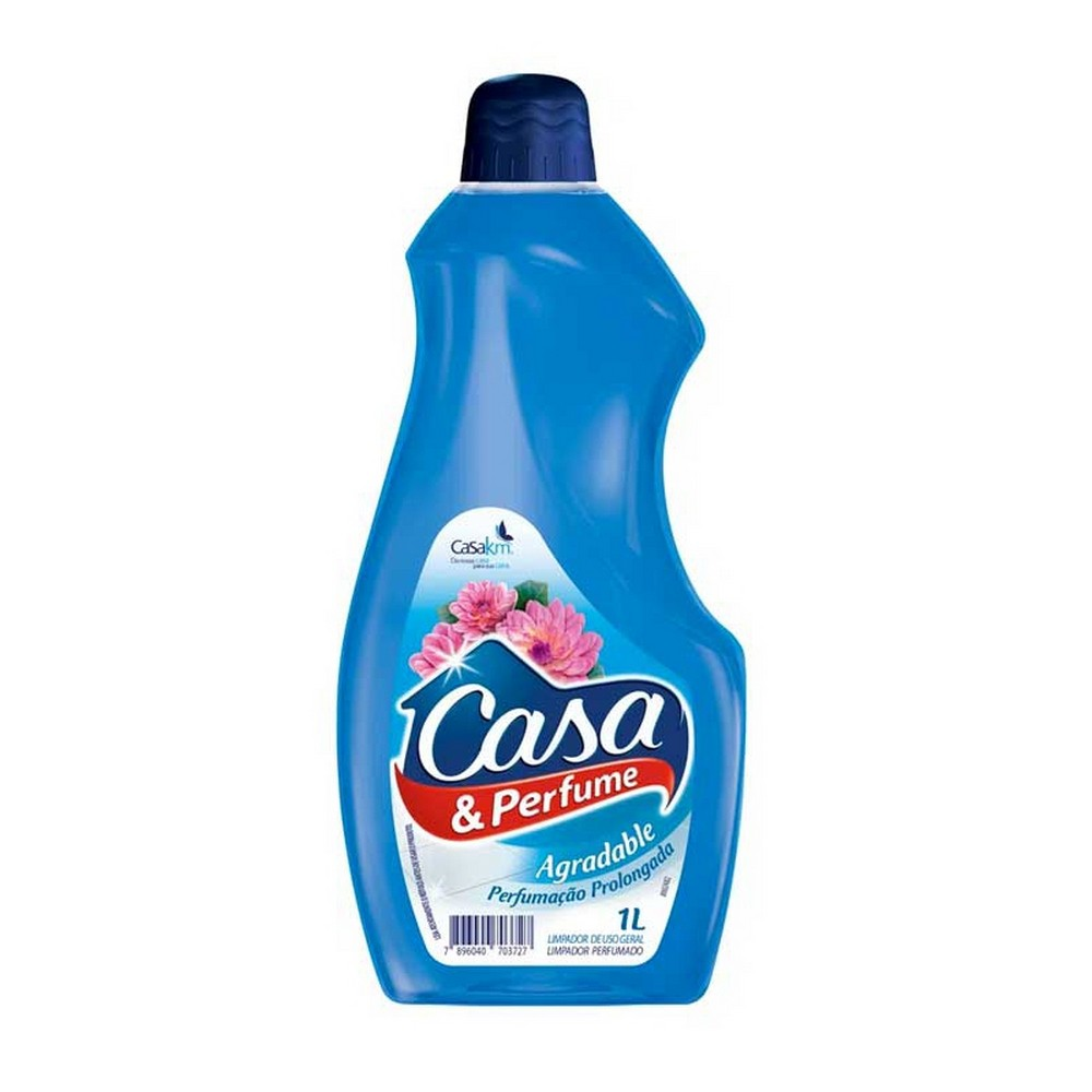 Imagem do produto LIMPADOR PERFUMADO CASA & PERFUME AGRADABLE 1L