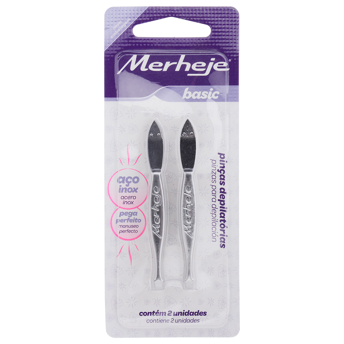 Imagem do produto LIXA PARA PES E CALOS MERHEJE BASIC