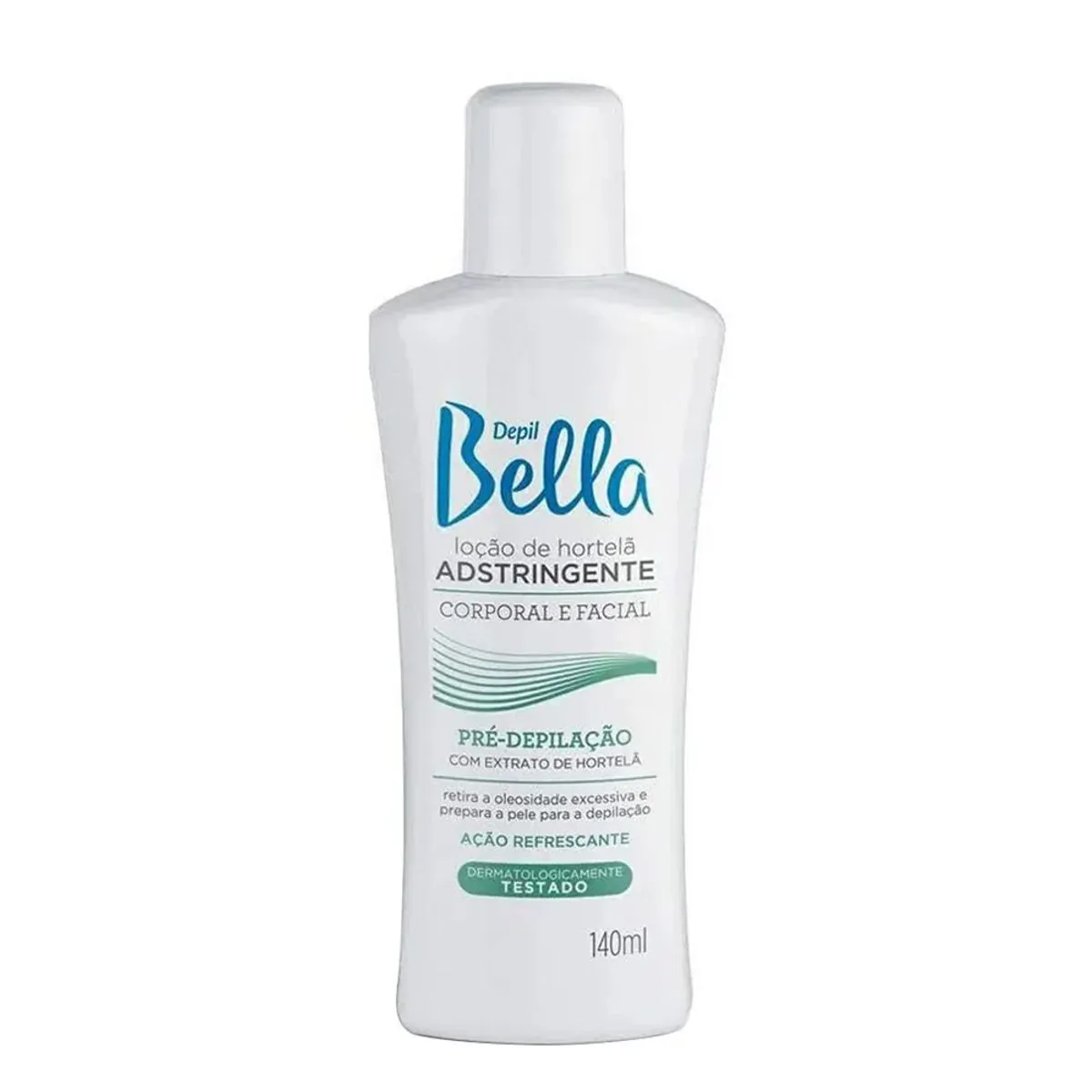 Imagem do produto LOCAO ADSTRINGENTE DEPIL BELLA 140ML